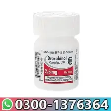 Dronabinol Tablets Price in Islamabad 